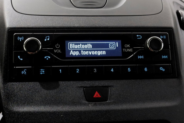 Ford Transit Connect 1.5 EcoBlue 100pk L2 Airco/Inrichting/Imperiaal 07-2019