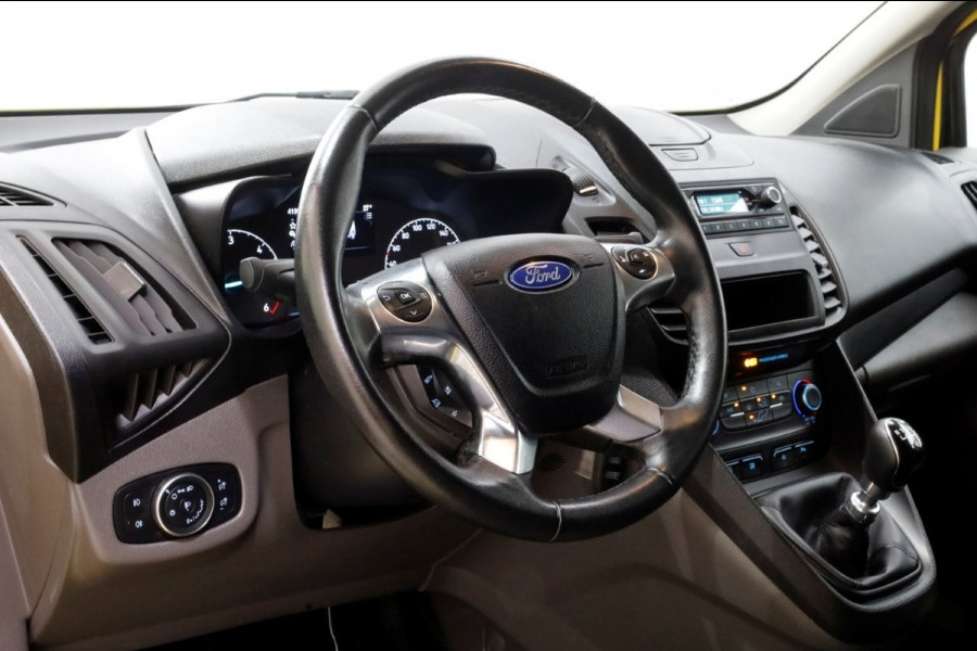 Ford Transit Connect 1.5 EcoBlue 100pk L2 Airco/Inrichting/Imperiaal 07-2019