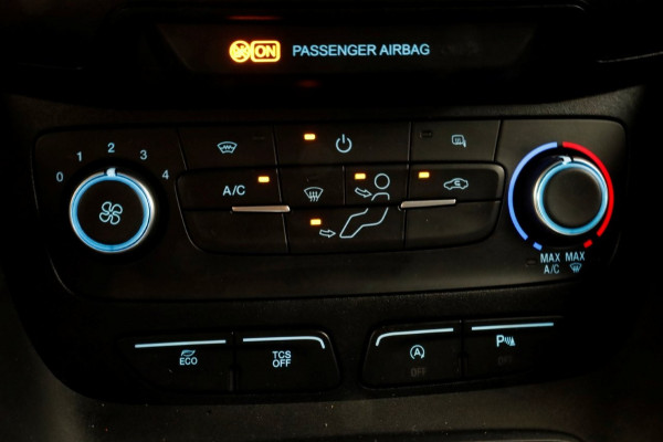 Ford Transit Connect 1.5 EcoBlue 100pk L2 Airco/Inrichting/Imperiaal 07-2019
