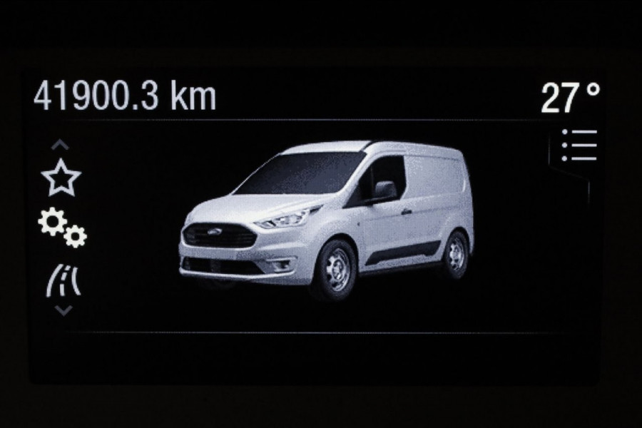 Ford Transit Connect 1.5 EcoBlue 100pk L2 Airco/Inrichting/Imperiaal 07-2019