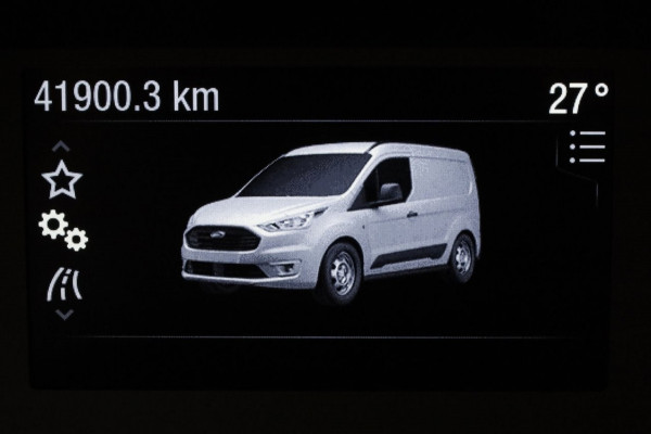 Ford Transit Connect 1.5 EcoBlue 100pk L2 Airco/Inrichting/Imperiaal 07-2019