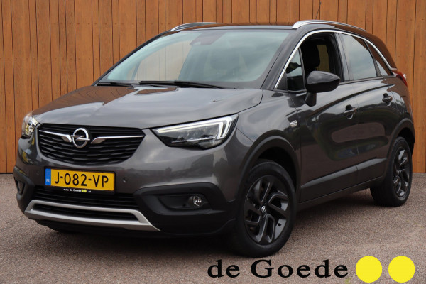 Opel Crossland X 1.2 Turbo Ed. 2020 org.NL camera stuur+stoel+raam verw.