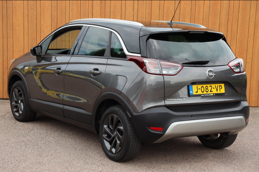 Opel Crossland X 1.2 Turbo Ed. 2020 org.NL camera stuur+stoel+raam verw.