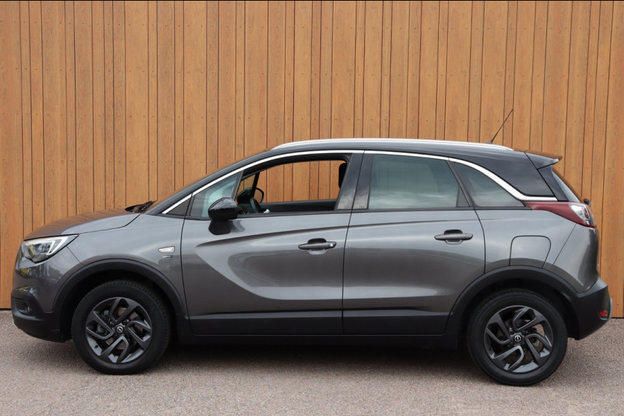 Opel Crossland X 1.2 Turbo Ed. 2020 org.NL camera stuur+stoel+raam verw.