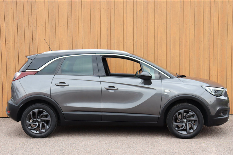 Opel Crossland X 1.2 Turbo Ed. 2020 org.NL camera stuur+stoel+raam verw.