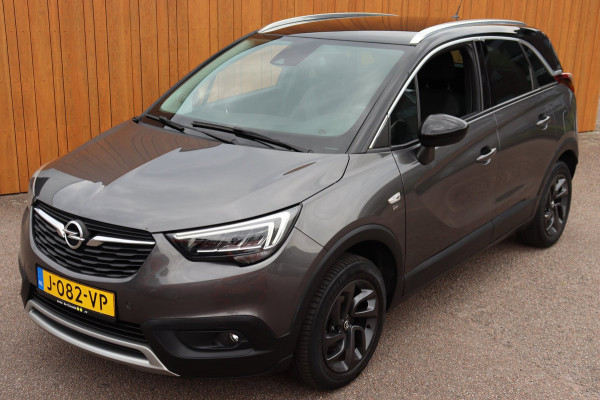 Opel Crossland X 1.2 Turbo Ed. 2020 org.NL camera stuur+stoel+raam verw.