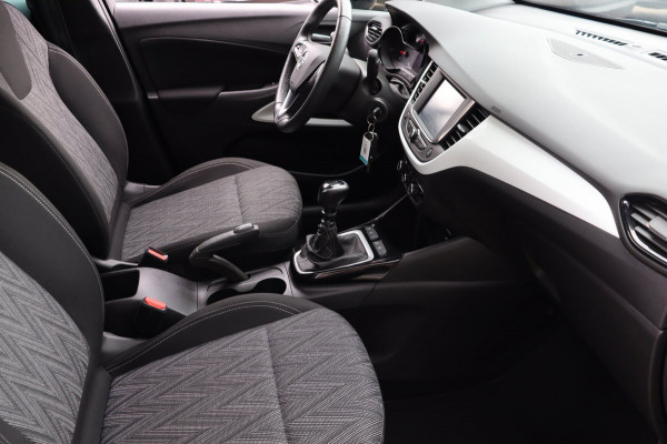 Opel Crossland X 1.2 Turbo Ed. 2020 org.NL camera stuur+stoel+raam verw.