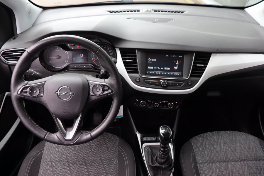 Opel Crossland X 1.2 Turbo Ed. 2020 org.NL camera stuur+stoel+raam verw.