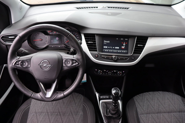 Opel Crossland X 1.2 Turbo Ed. 2020 org.NL camera stuur+stoel+raam verw.