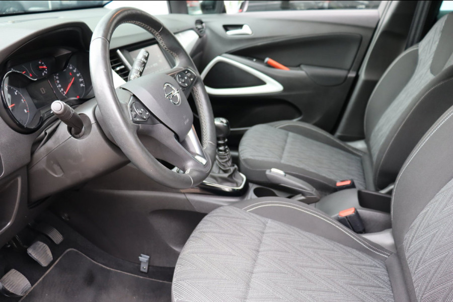 Opel Crossland X 1.2 Turbo Ed. 2020 org.NL camera stuur+stoel+raam verw.