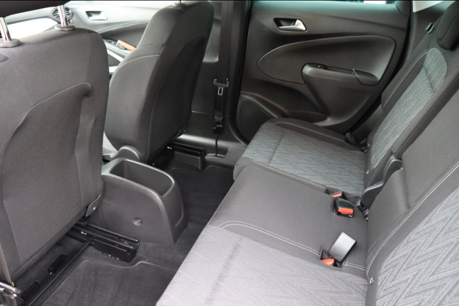 Opel Crossland X 1.2 Turbo Ed. 2020 org.NL camera stuur+stoel+raam verw.