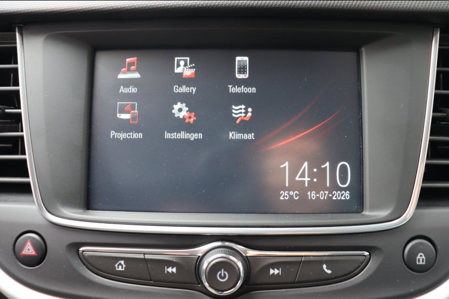 Opel Crossland X 1.2 Turbo Ed. 2020 org.NL camera stuur+stoel+raam verw.