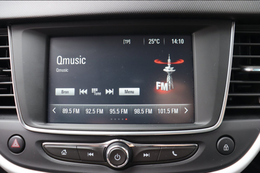 Opel Crossland X 1.2 Turbo Ed. 2020 org.NL camera stuur+stoel+raam verw.