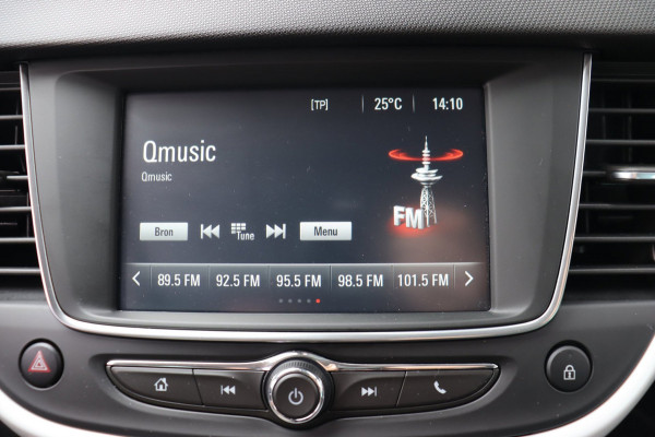 Opel Crossland X 1.2 Turbo Ed. 2020 org.NL camera stuur+stoel+raam verw.
