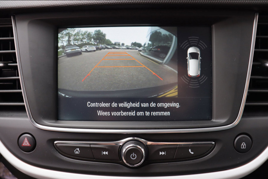 Opel Crossland X 1.2 Turbo Ed. 2020 org.NL camera stuur+stoel+raam verw.