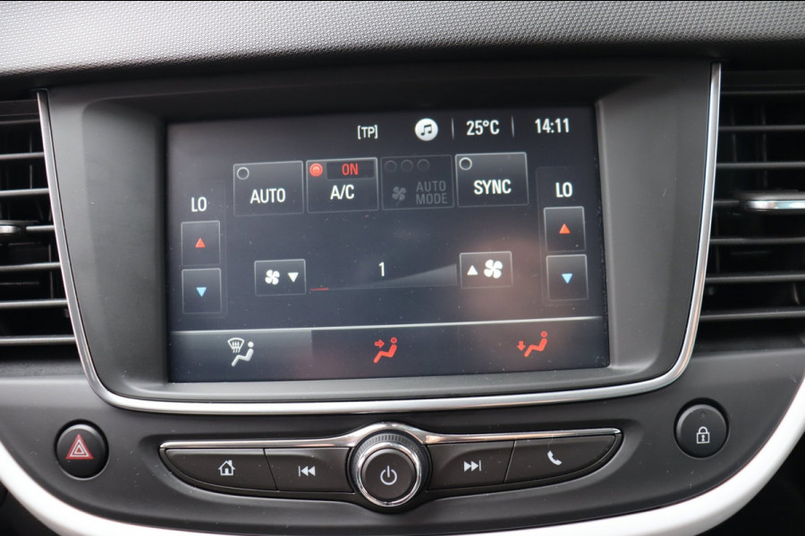 Opel Crossland X 1.2 Turbo Ed. 2020 org.NL camera stuur+stoel+raam verw.