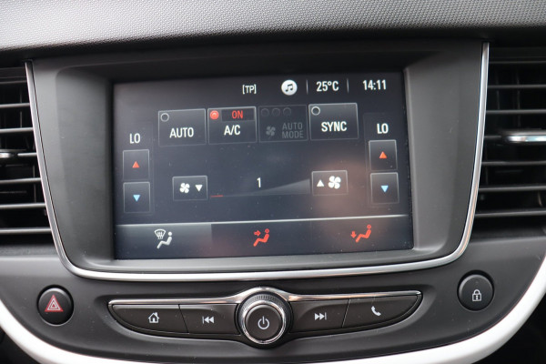 Opel Crossland X 1.2 Turbo Ed. 2020 org.NL camera stuur+stoel+raam verw.