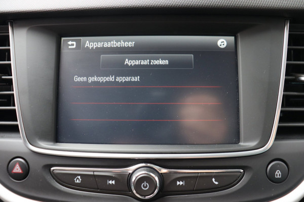 Opel Crossland X 1.2 Turbo Ed. 2020 org.NL camera stuur+stoel+raam verw.