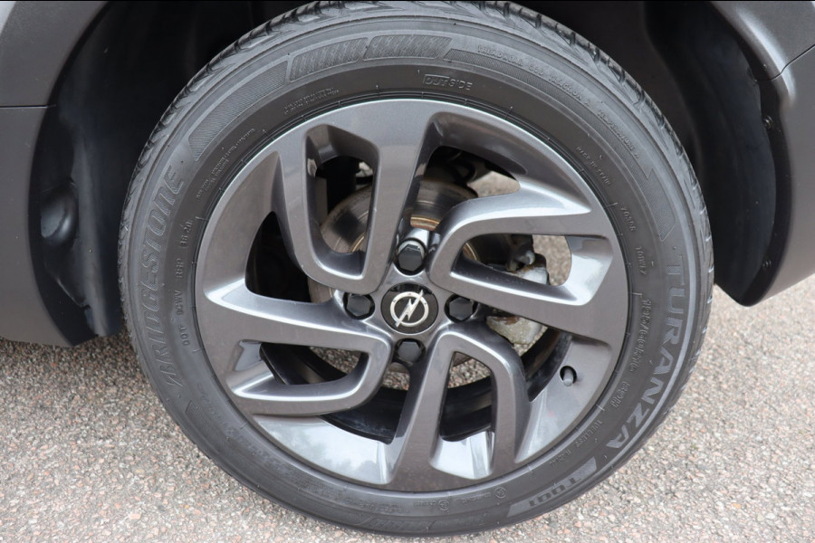 Opel Crossland X 1.2 Turbo Ed. 2020 org.NL camera stuur+stoel+raam verw.