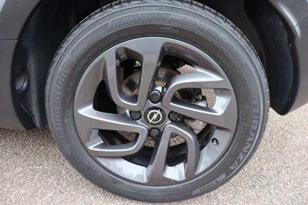 Opel Crossland X 1.2 Turbo Ed. 2020 org.NL camera stuur+stoel+raam verw.