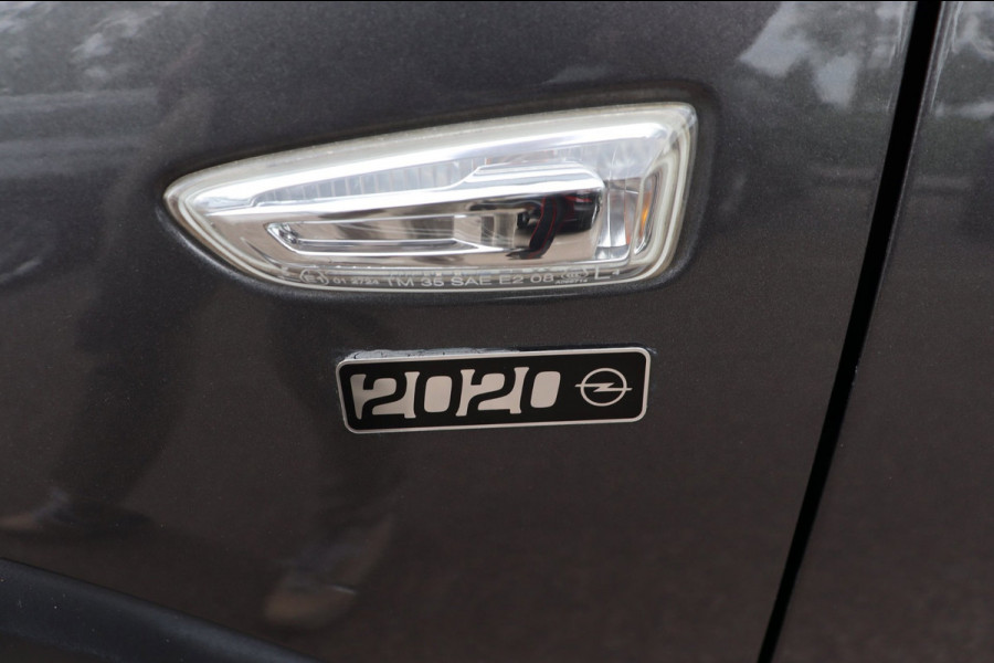 Opel Crossland X 1.2 Turbo Ed. 2020 org.NL camera stuur+stoel+raam verw.