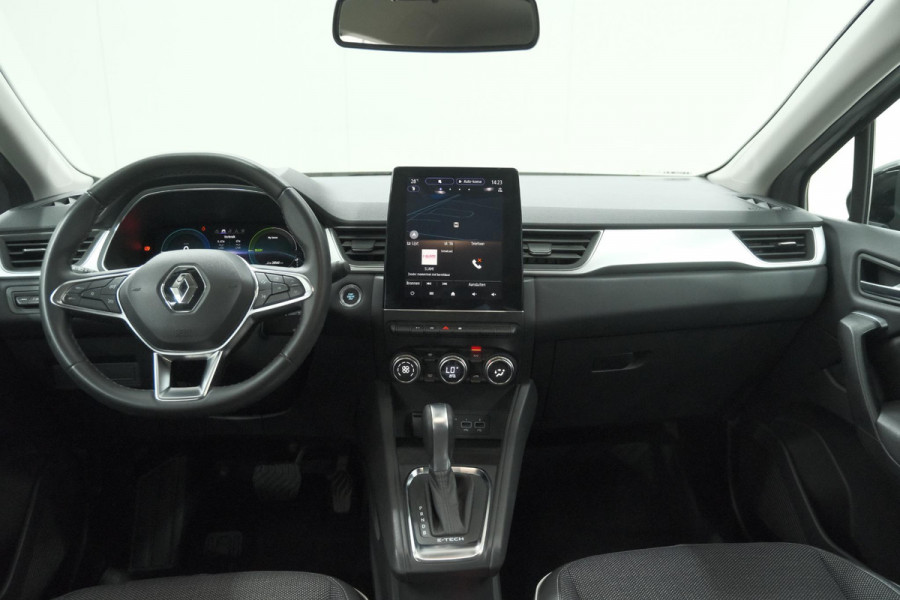Renault Captur 1.6 E-Tech full hybrid 145 techno | Camera | Parkeersensoren | Cruise Control | Apple Carplay | Navigatie | Hoge Instap