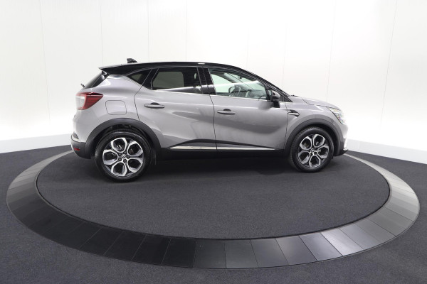 Renault Captur 1.6 E-Tech full hybrid 145 techno | Camera | Parkeersensoren | Cruise Control | Apple Carplay | Navigatie | Hoge Instap