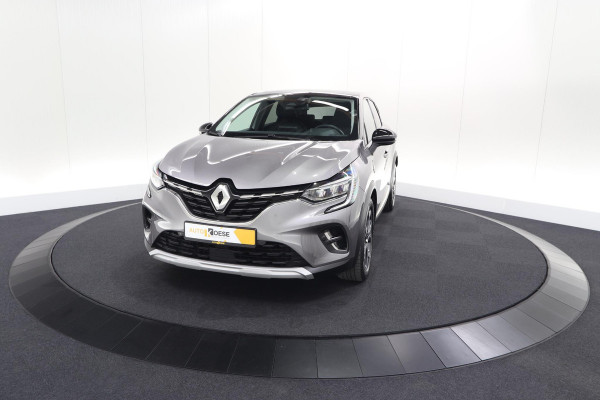 Renault Captur 1.6 E-Tech full hybrid 145 techno | Camera | Parkeersensoren | Cruise Control | Apple Carplay | Navigatie | Hoge Instap