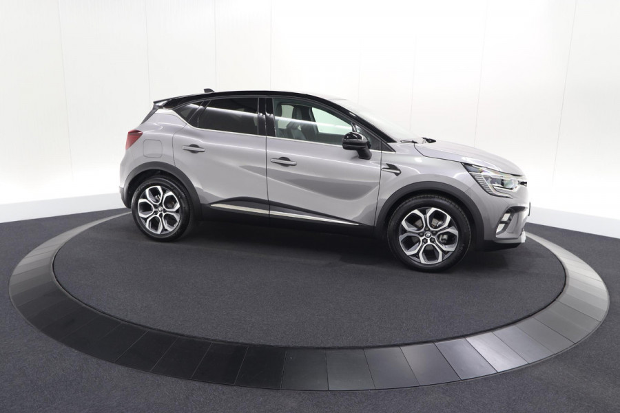 Renault Captur 1.6 E-Tech full hybrid 145 techno | Camera | Parkeersensoren | Cruise Control | Apple Carplay | Navigatie | Hoge Instap