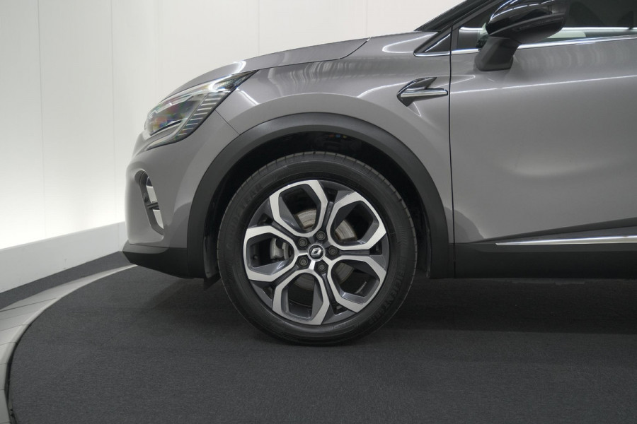 Renault Captur 1.6 E-Tech full hybrid 145 techno | Camera | Parkeersensoren | Cruise Control | Apple Carplay | Navigatie | Hoge Instap