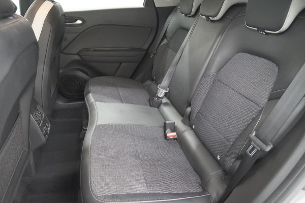 Renault Captur 1.6 E-Tech full hybrid 145 techno | Camera | Parkeersensoren | Cruise Control | Apple Carplay | Navigatie | Hoge Instap