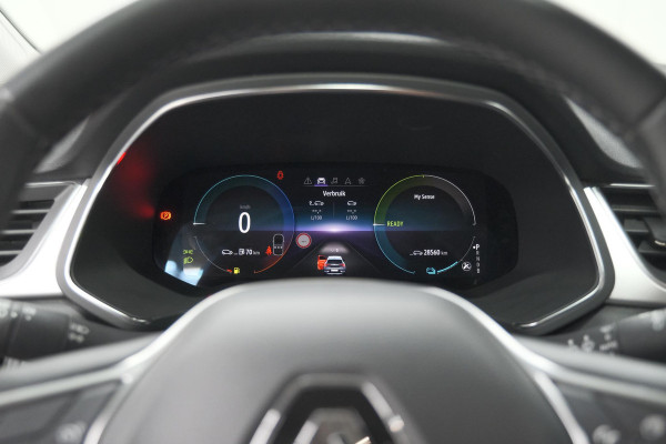Renault Captur 1.6 E-Tech full hybrid 145 techno | Camera | Parkeersensoren | Cruise Control | Apple Carplay | Navigatie | Hoge Instap
