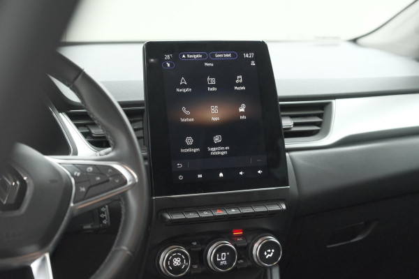 Renault Captur 1.6 E-Tech full hybrid 145 techno | Camera | Parkeersensoren | Cruise Control | Apple Carplay | Navigatie | Hoge Instap