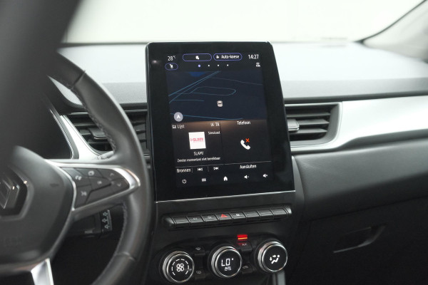 Renault Captur 1.6 E-Tech full hybrid 145 techno | Camera | Parkeersensoren | Cruise Control | Apple Carplay | Navigatie | Hoge Instap