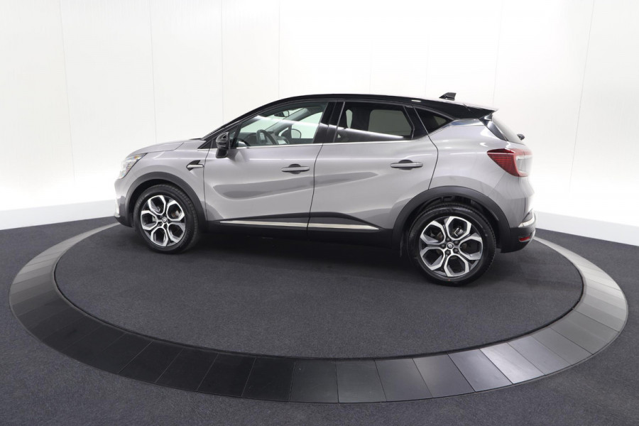 Renault Captur 1.6 E-Tech full hybrid 145 techno | Camera | Parkeersensoren | Cruise Control | Apple Carplay | Navigatie | Hoge Instap