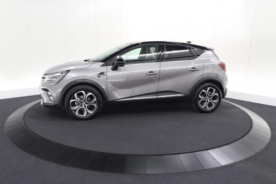 Renault Captur 1.6 E-Tech full hybrid 145 techno | Camera | Parkeersensoren | Cruise Control | Apple Carplay | Navigatie | Hoge Instap