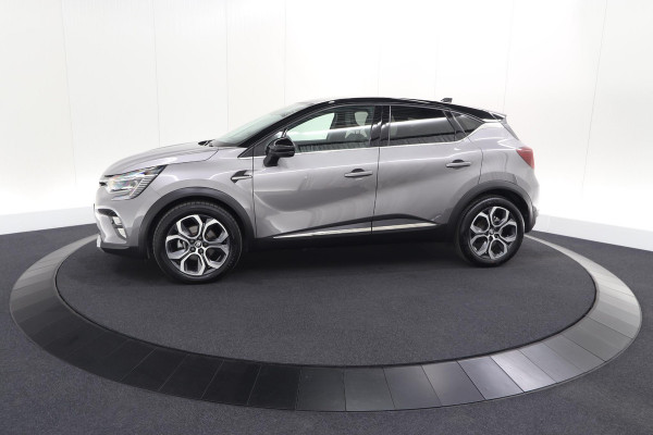 Renault Captur 1.6 E-Tech full hybrid 145 techno | Camera | Parkeersensoren | Cruise Control | Apple Carplay | Navigatie | Hoge Instap