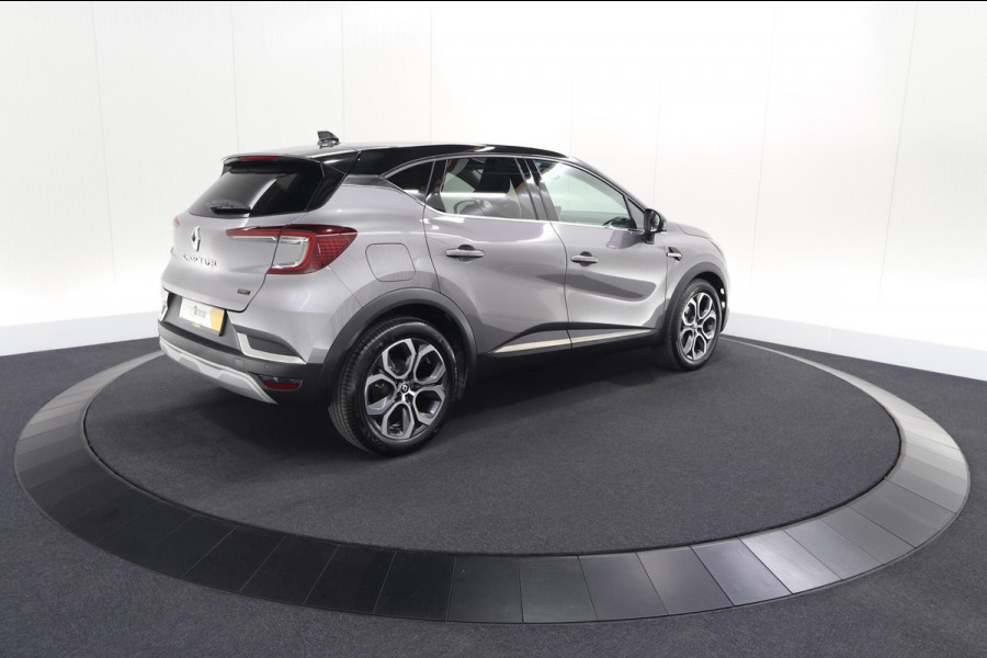 Renault Captur 1.6 E-Tech full hybrid 145 techno | Camera | Parkeersensoren | Cruise Control | Apple Carplay | Navigatie | Hoge Instap