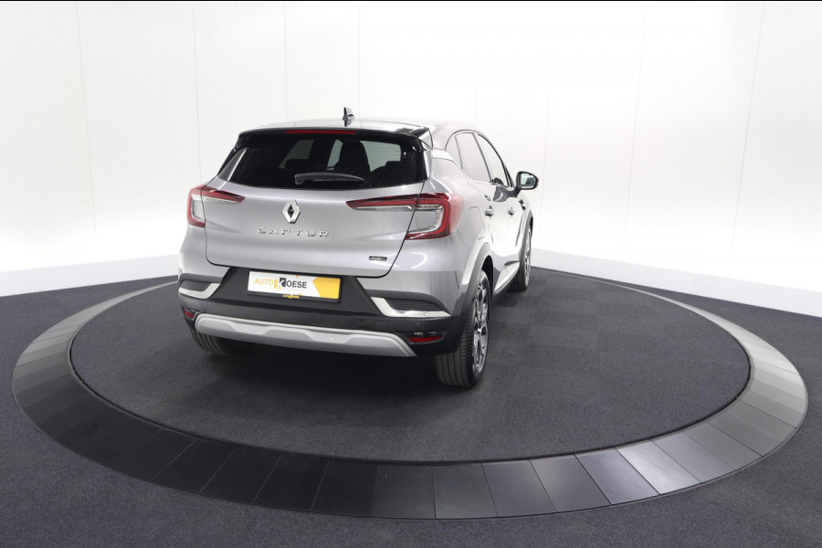 Renault Captur 1.6 E-Tech full hybrid 145 techno | Camera | Parkeersensoren | Cruise Control | Apple Carplay | Navigatie | Hoge Instap