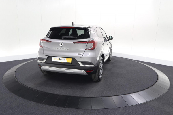 Renault Captur 1.6 E-Tech full hybrid 145 techno | Camera | Parkeersensoren | Cruise Control | Apple Carplay | Navigatie | Hoge Instap