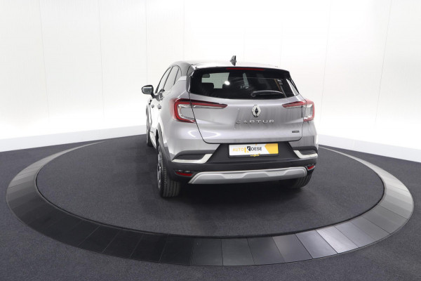 Renault Captur 1.6 E-Tech full hybrid 145 techno | Camera | Parkeersensoren | Cruise Control | Apple Carplay | Navigatie | Hoge Instap