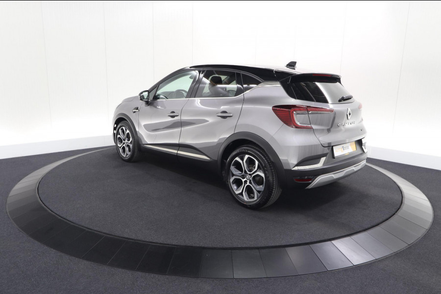 Renault Captur 1.6 E-Tech full hybrid 145 techno | Camera | Parkeersensoren | Cruise Control | Apple Carplay | Navigatie | Hoge Instap