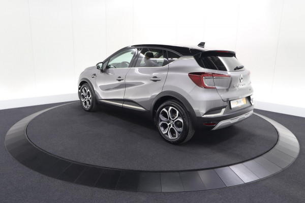Renault Captur 1.6 E-Tech full hybrid 145 techno | Camera | Parkeersensoren | Cruise Control | Apple Carplay | Navigatie | Hoge Instap
