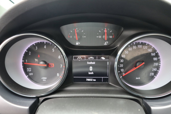 Opel Astra 1.2 Turbo 96kw Edition org.NL stoel+stuurverw.