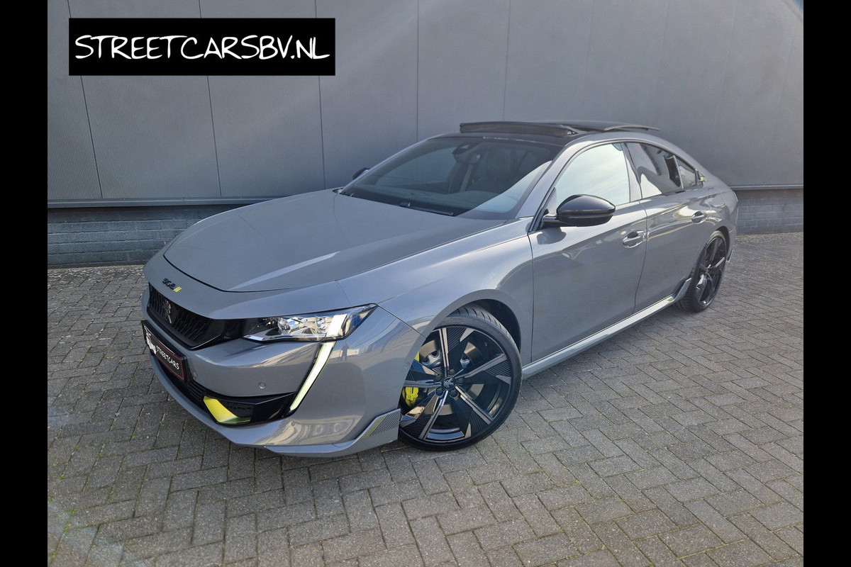 Peugeot 508 PSE 1.6 PHEV PSE 360PK SOH 99%
