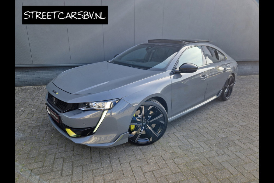 Peugeot 508 PSE 1.6 PHEV PSE 360PK SOH 99%