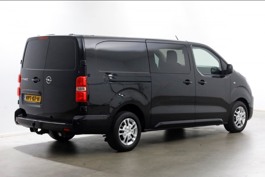 Opel Vivaro 2.0 CDTI 123pk L3H1 D.C. Edition Airco/Navi/Camera 05-2022