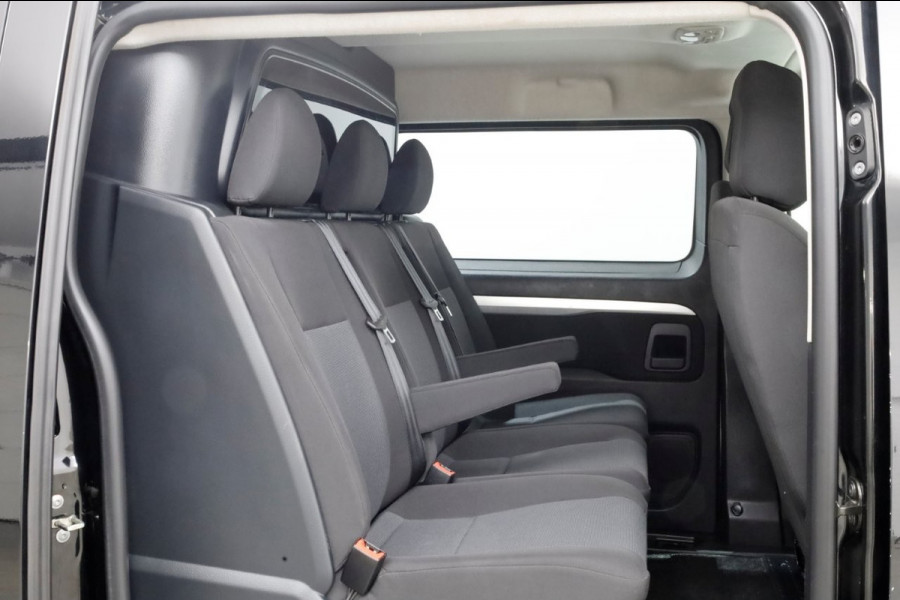 Opel Vivaro 2.0 CDTI 123pk L3H1 D.C. Edition Airco/Navi/Camera 05-2022