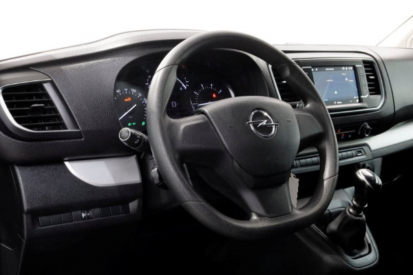 Opel Vivaro 2.0 CDTI 123pk L3H1 D.C. Edition Airco/Navi/Camera 05-2022