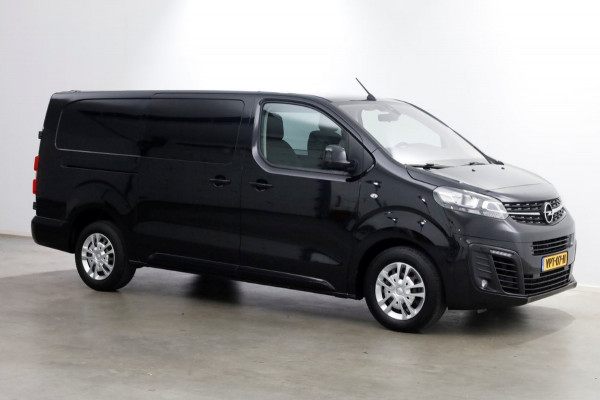 Opel Vivaro 2.0 CDTI 123pk L3H1 D.C. Edition Airco/Navi/Camera 05-2022